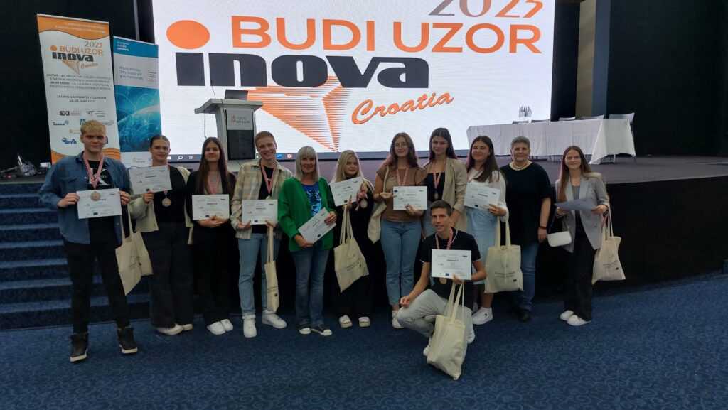 نمایشگاه بین المللی اختراعات کرواسی INOVA , International Invention Show Croatia