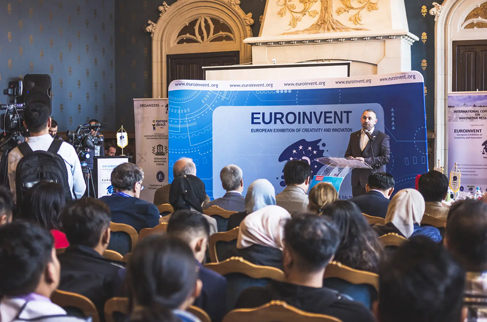 نمایشگاه بین المللی اختراعات رومانی (Euroinvent)
