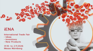 نمایشگاه بين المللي اختراعات آلمان